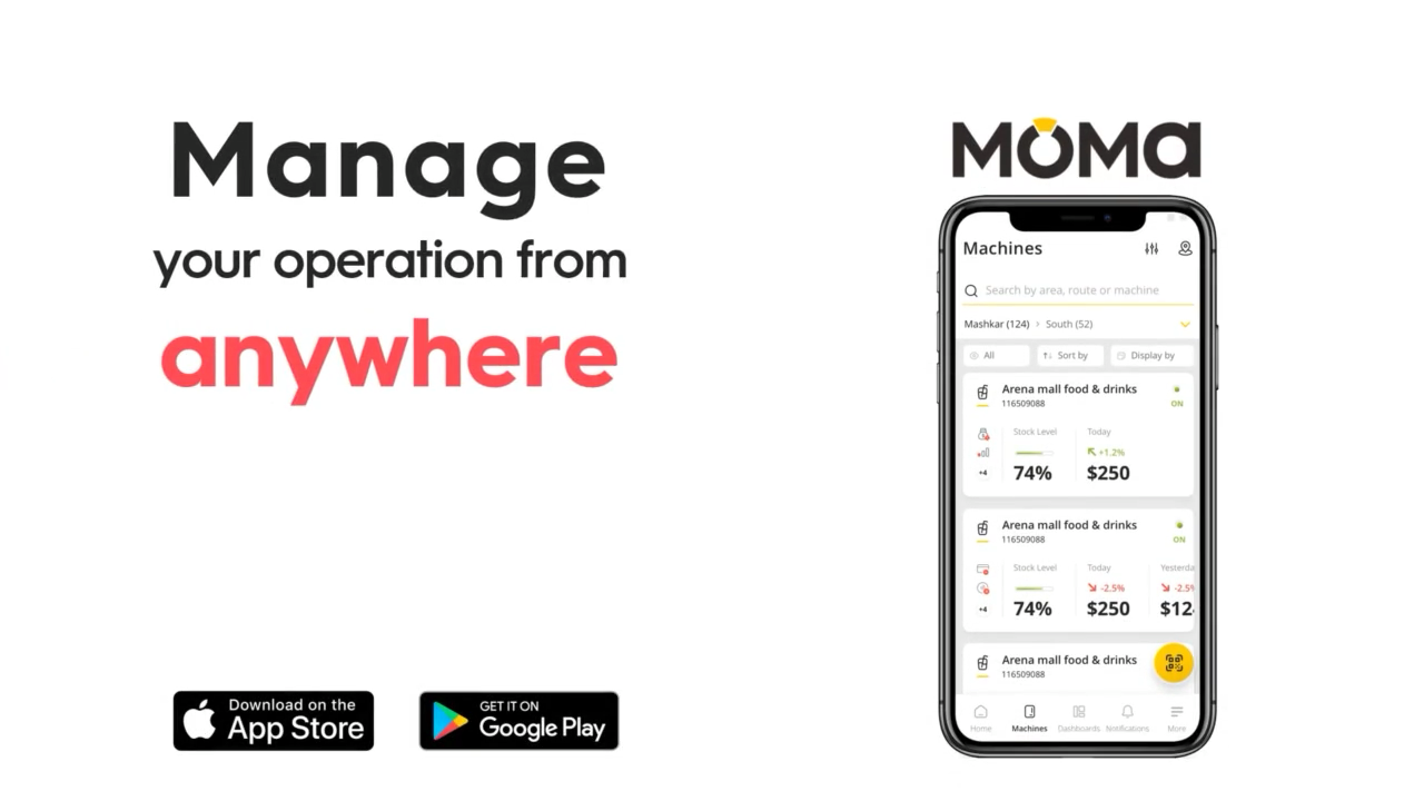 MoMa App Sales Enablement Video
